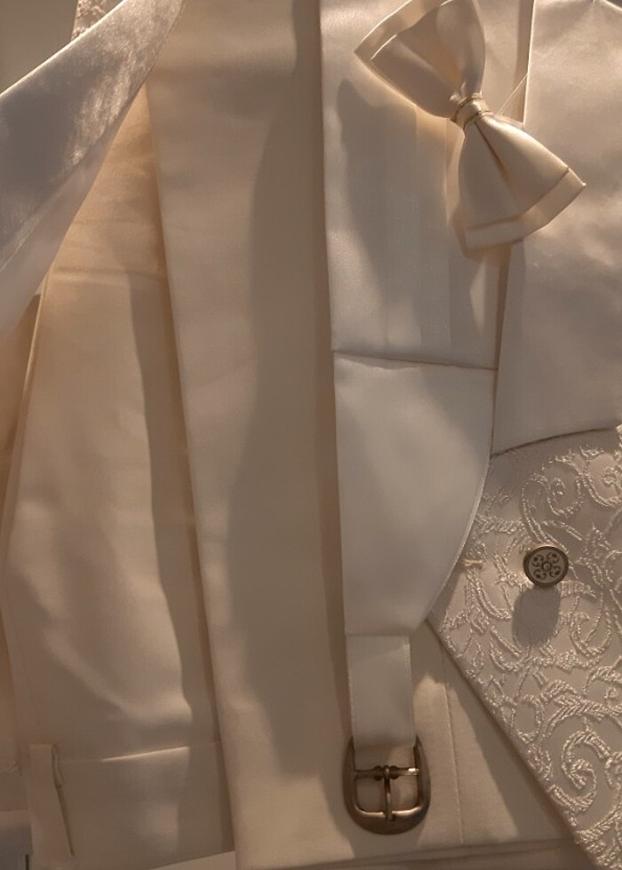 Sünnet kıyafeti - Görsel 3