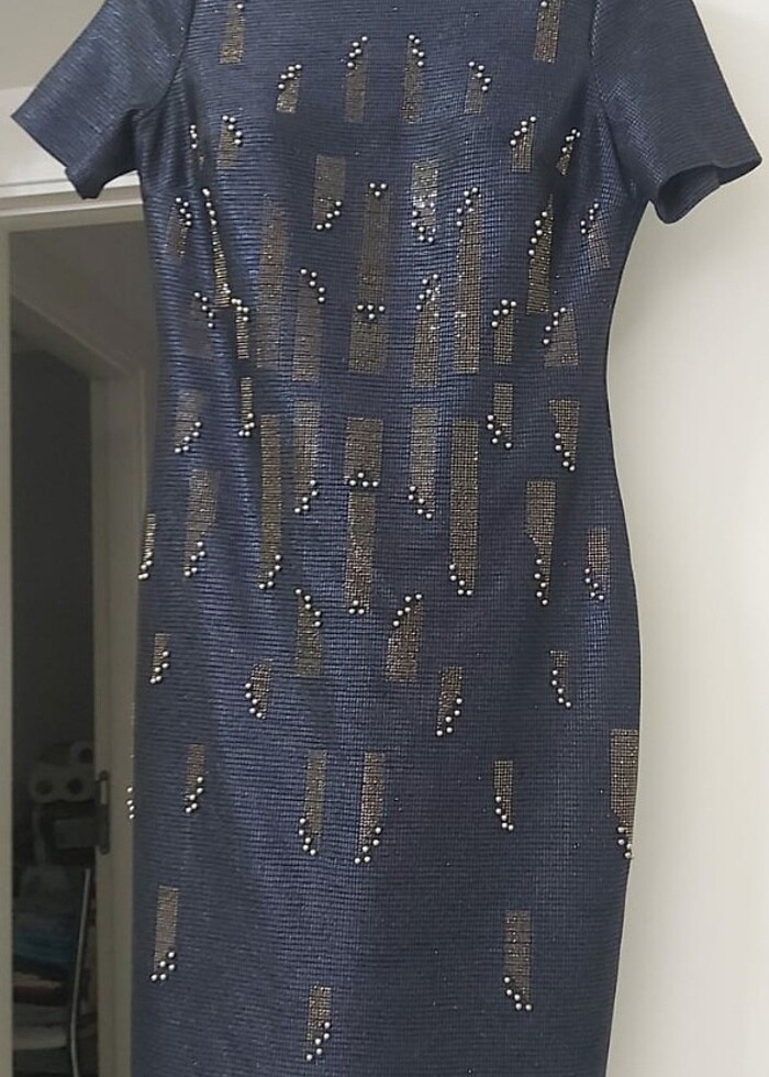 Abiye elbise - Görsel 2