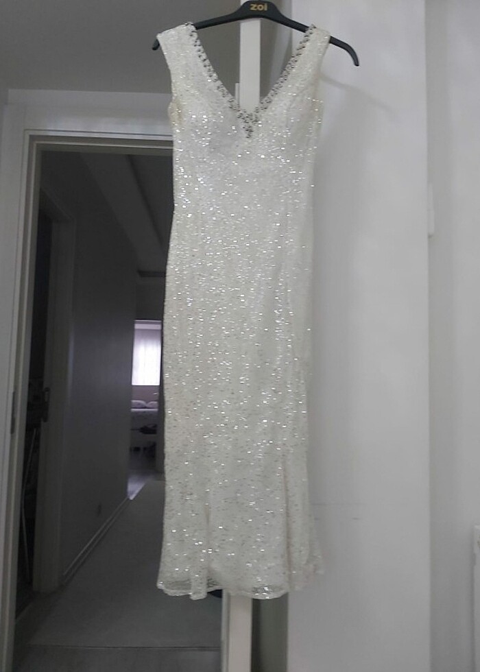  Abiye elbise - Görsel 2