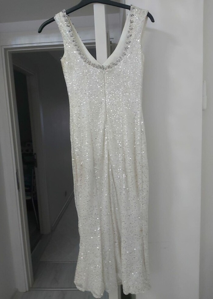  Abiye elbise - Görsel 3