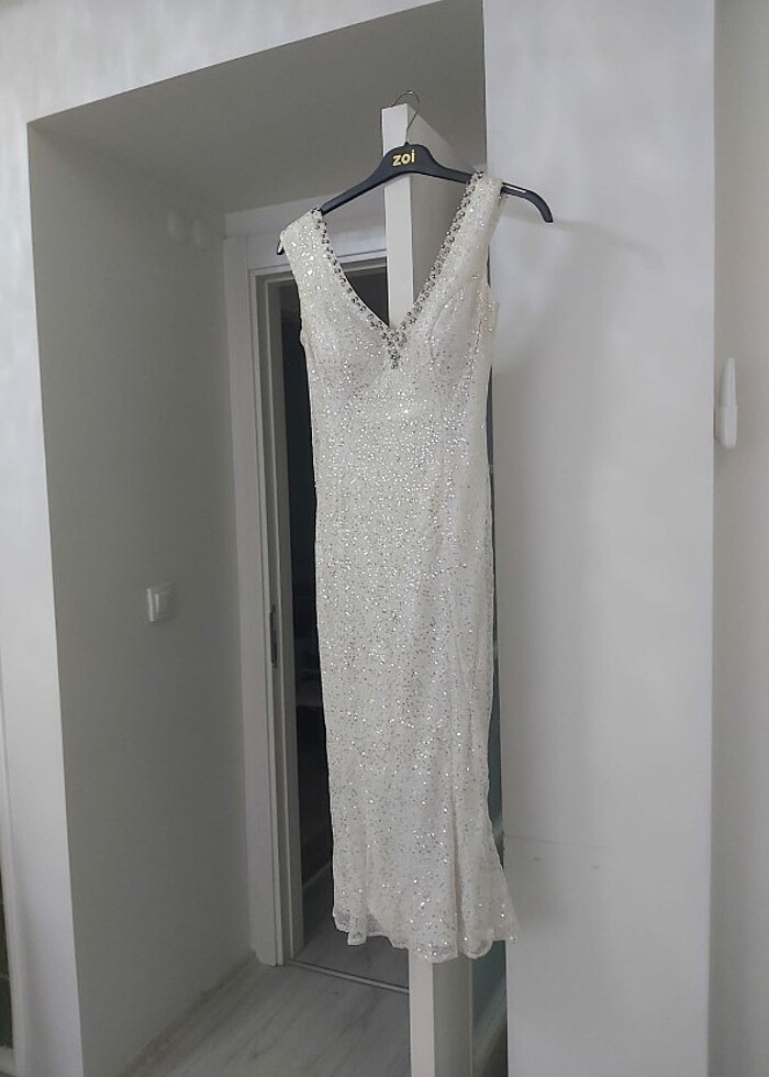  Abiye elbise - Görsel 4