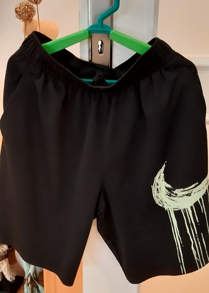 Nike şortlu takım  - Görsel 2