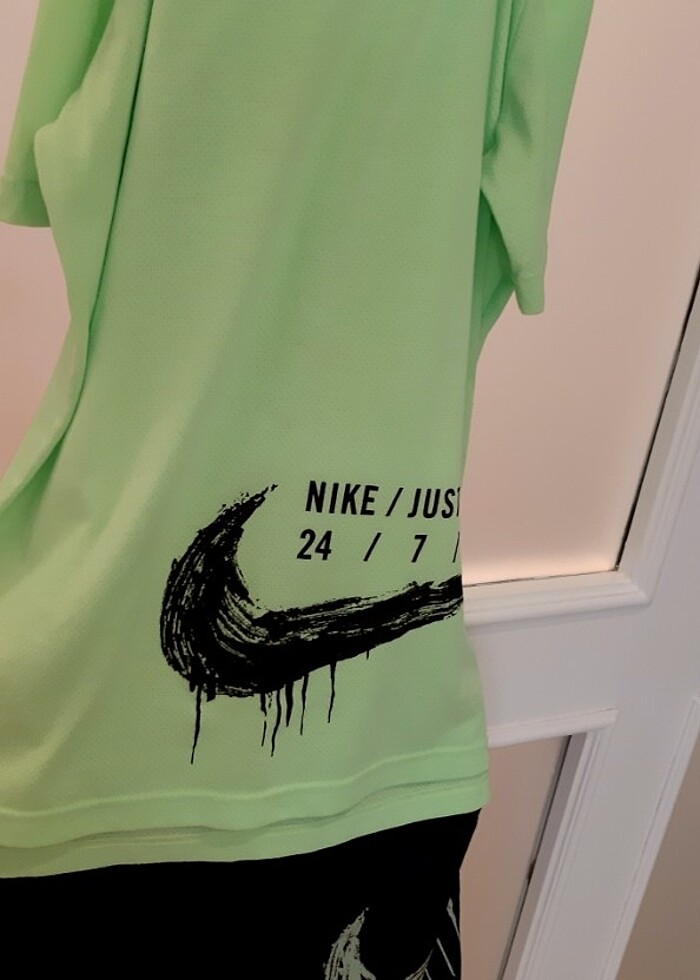 Nike şortlu takım  - Görsel 3