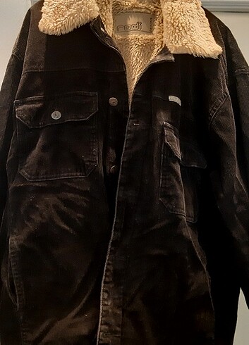 İçi Tüylü mont  - Görsel 2