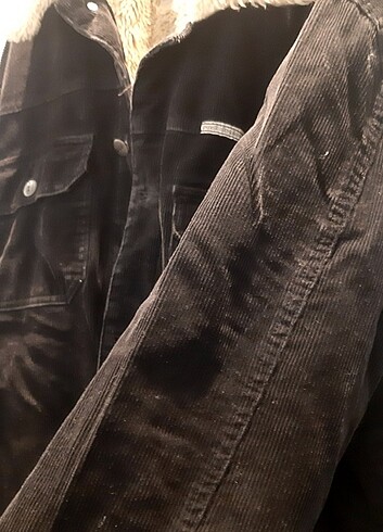 İçi Tüylü mont  - Görsel 3