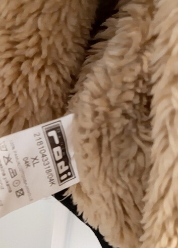 İçi Tüylü mont  - Görsel 5