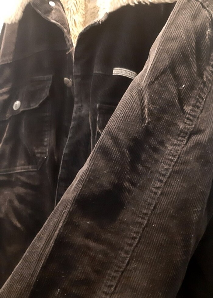 İçi Tüylü mont  - Görsel 3