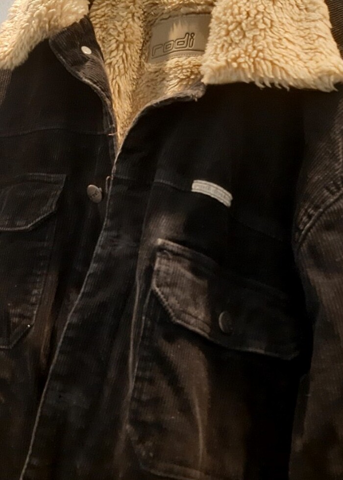 İçi Tüylü mont  - Görsel 4