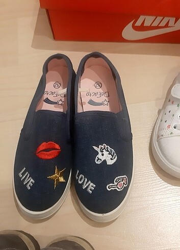 Hummel spor ayakkabi - Görsel 6