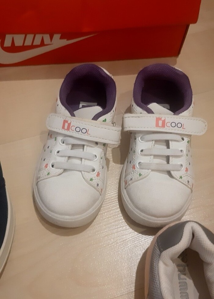 Hummel spor ayakkabi - Görsel 3