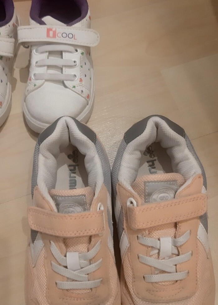 Hummel spor ayakkabi - Görsel 4