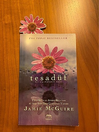 Tesadüf / Jamıe McGuıre