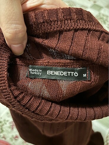 m Beden bordo Renk Boğazlı tunik