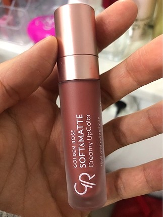 Golden Rose soft&matte lip 107