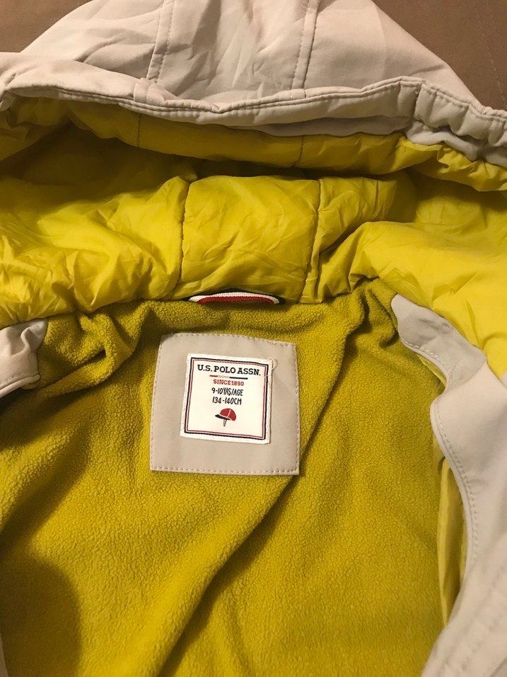 Erkek çocuk taş kaban - Görsel 2