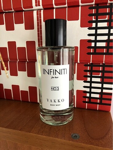 Vakko body mist