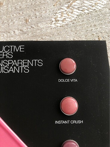 Nars Nars ruj