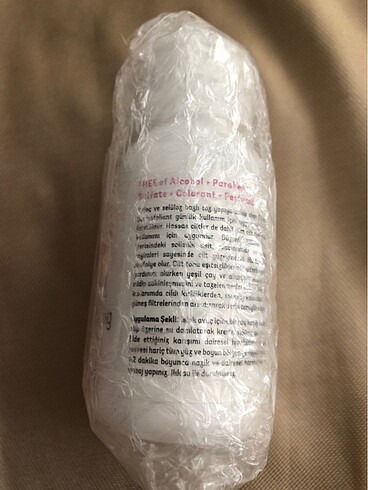 Diğer Cyrene toz peeling