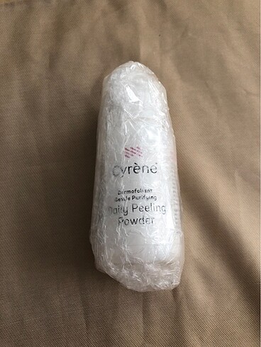 Cyrene toz peeling