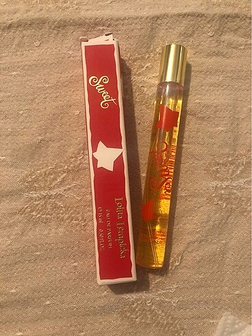 Lolita Lempicka sweet parfüm