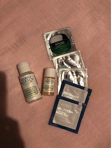Deneme boylar mario badescu biotherm