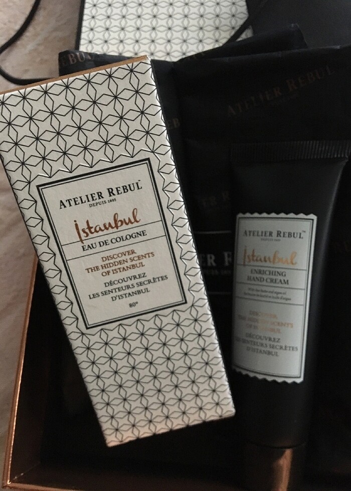 Atelier rebul istanbul set - Görsel 2