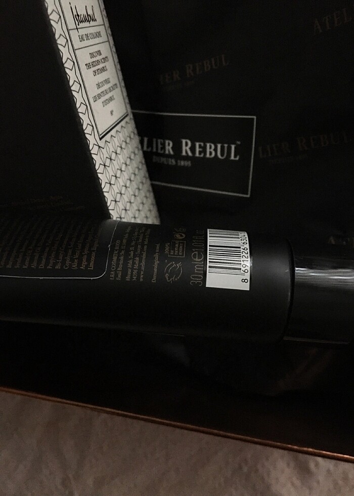 Atelier rebul istanbul set - Görsel 4