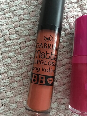 Diğer Lip oil lip gloss
