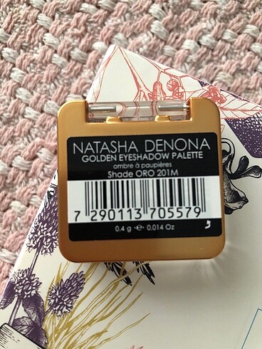 Natasha Denona Natasha Denona far