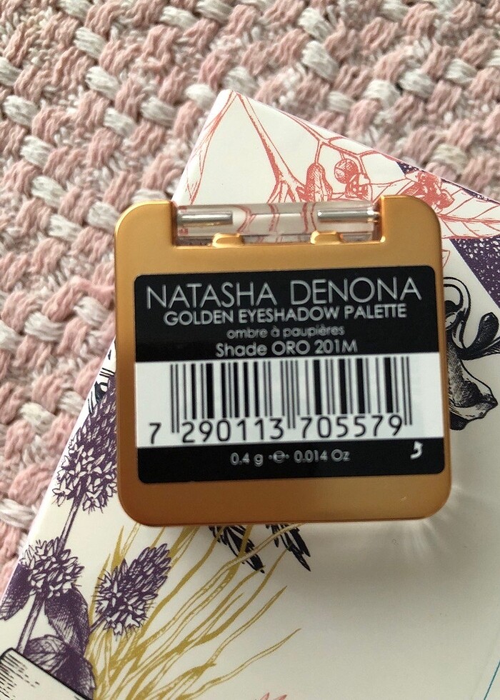 Natasha Denona far - Görsel 2