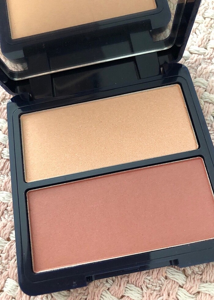 Shu True Delight Face palette - Görsel 2
