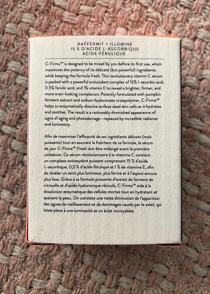 Drunk Elephant c vitamini serumu - Görsel 5