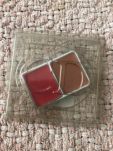 Dior addicted gloss