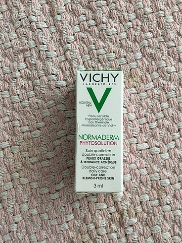 Vichy deneme boy
