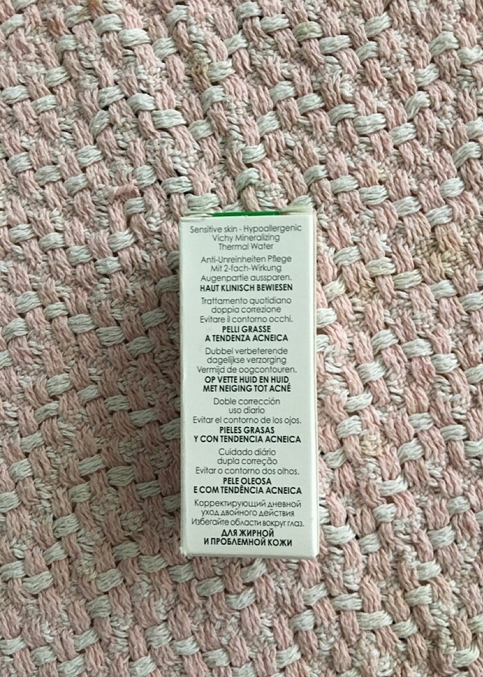 Vichy deneme boy - Görsel 3