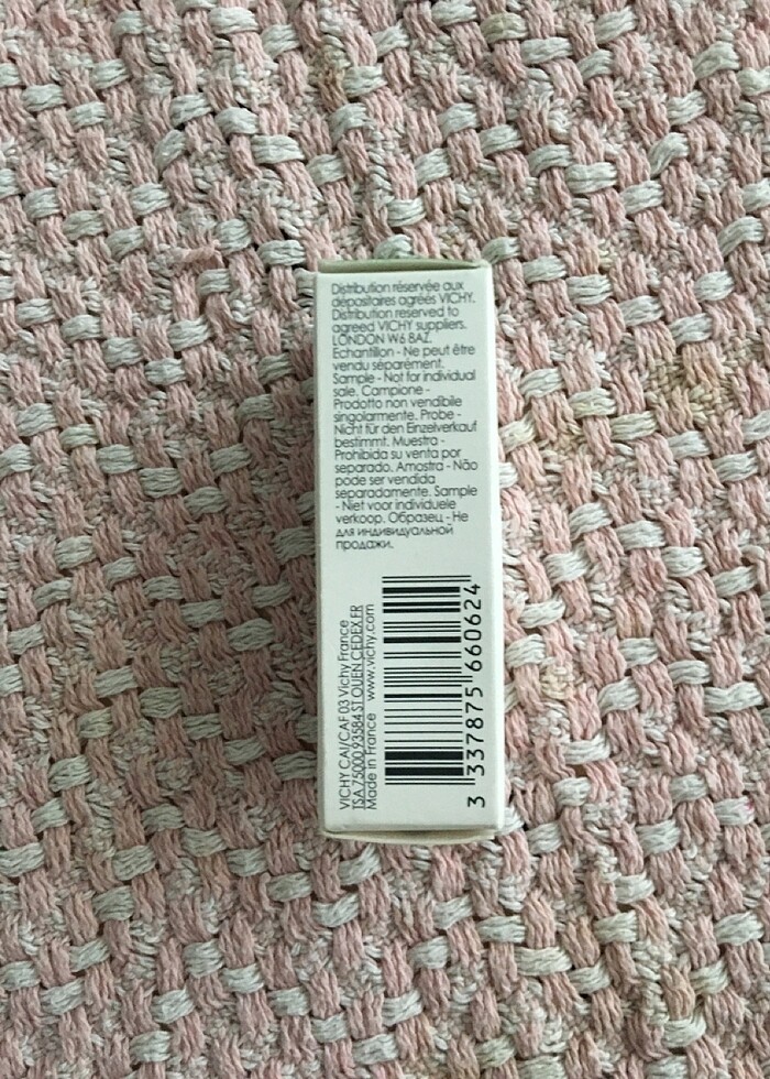 Vichy deneme boy - Görsel 4