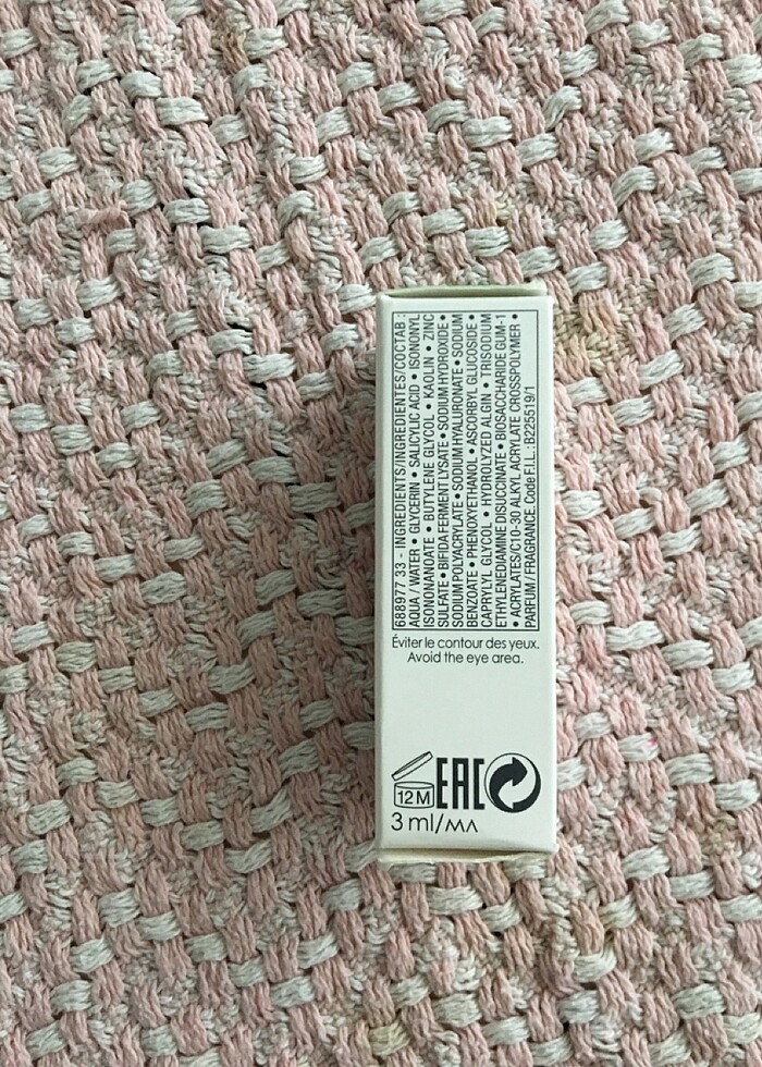 Vichy deneme boy - Görsel 2