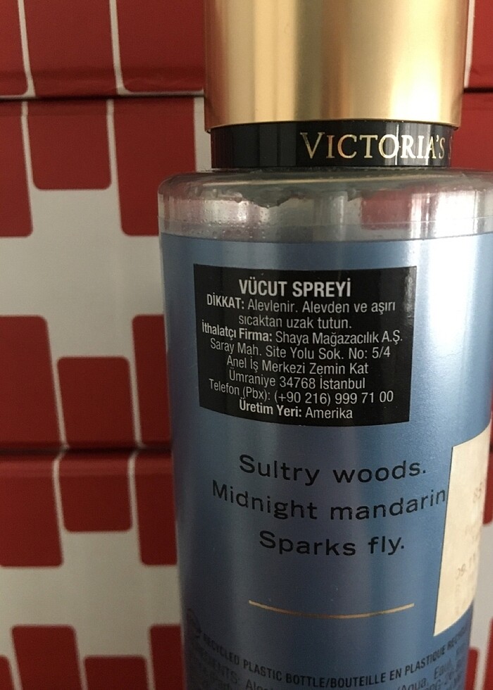 Victorias Secret mist - Görsel 2