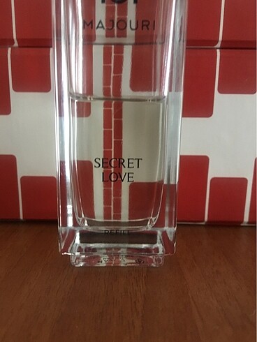 Diğer Majouri secret love