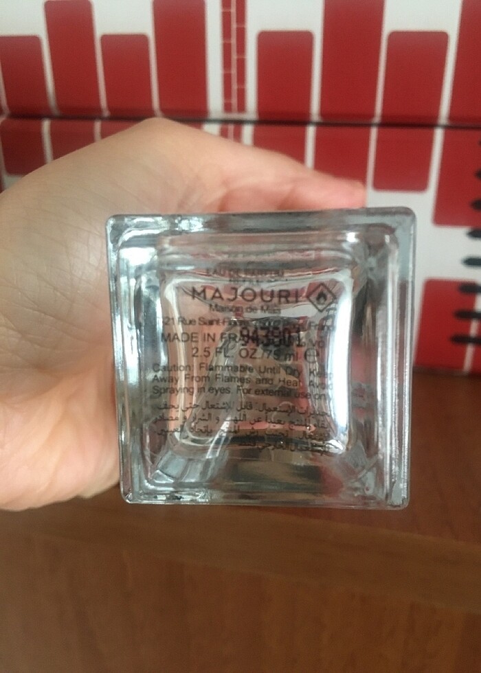 Majouri secret love - Görsel 3