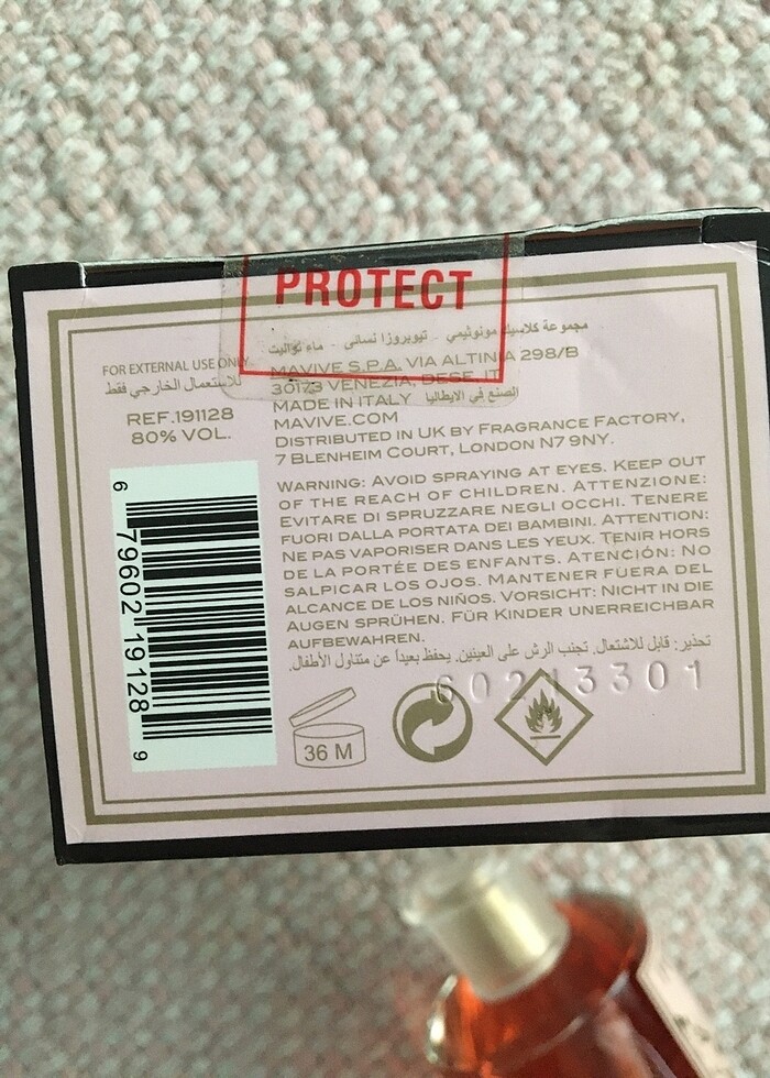 Monotheme Tuberose parfüm - Görsel 3