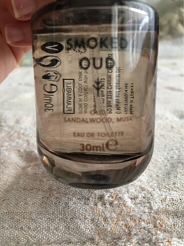 Mark Spencer parfüm - Görsel 2