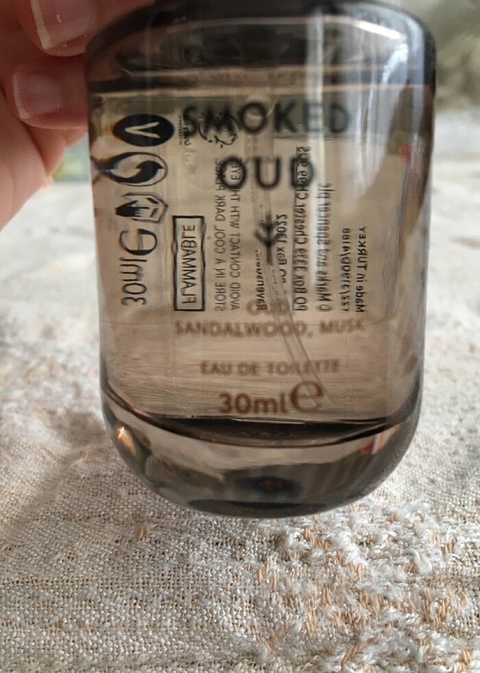 Mark Spencer parfüm - Görsel 2