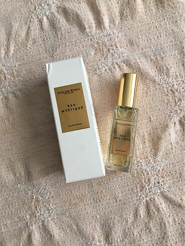 Atelier Rebul Eau Mystique