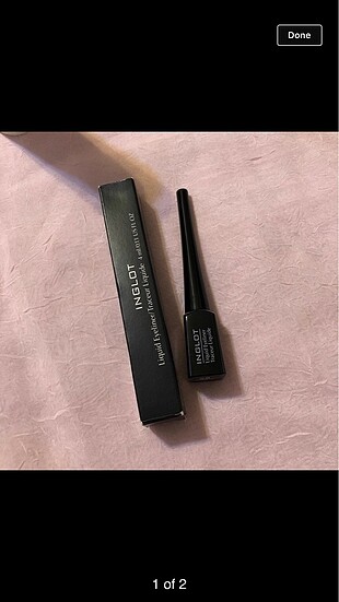 İnglot eyeliner