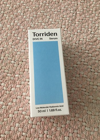 Torriden DIVE IN Serum 50 ml