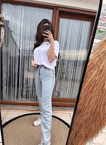 26 Beden mavi Renk Quzu marka jean 26 beden en uygun fiyatıyla