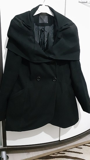 kaşe mont kaban