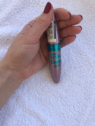 Maybelline suya dayanıklı rimel