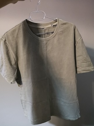 Çok iyi durumda H&M Tshirt Oversize S